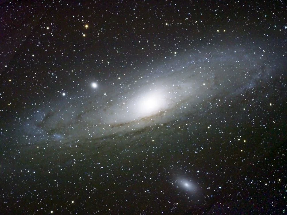 andromede galaxie grabovoi