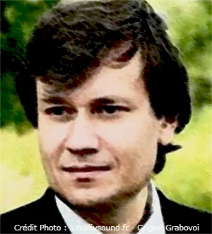 Grigori Petrovich Grabovoi